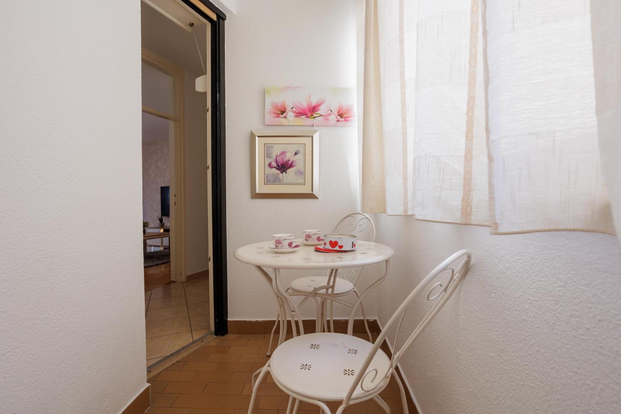 Center Apartment Silvana Split Extérieur photo