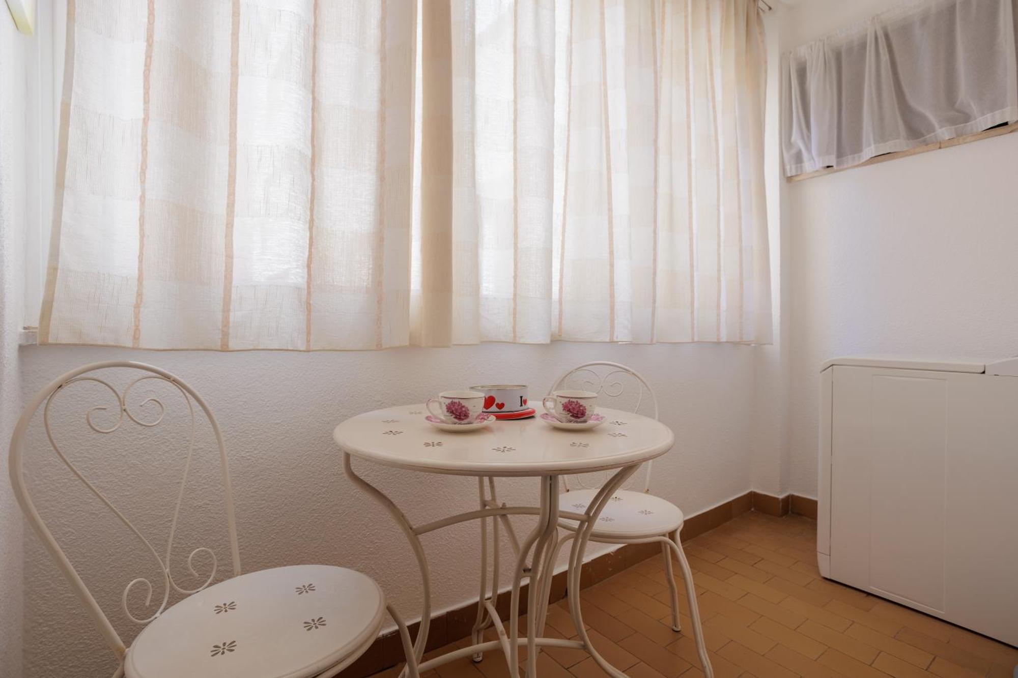 Center Apartment Silvana Split Extérieur photo