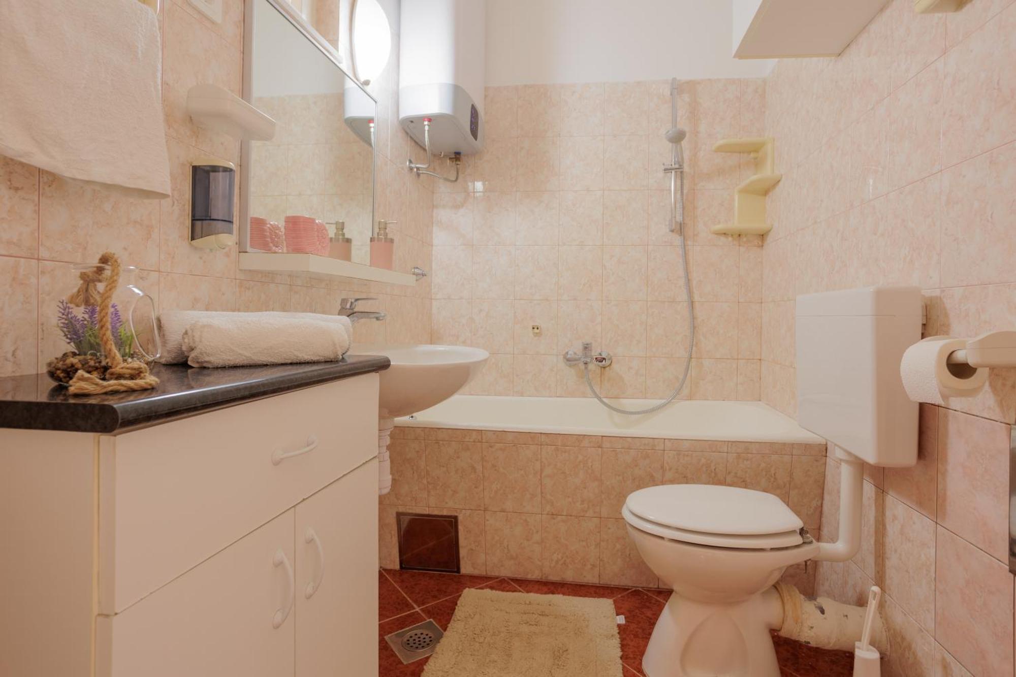 Center Apartment Silvana Split Extérieur photo