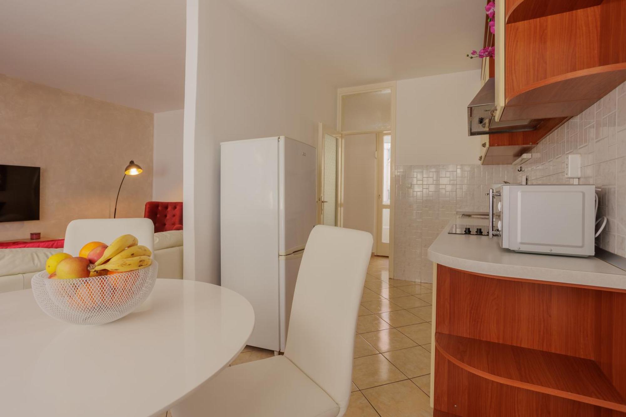 Center Apartment Silvana Split Extérieur photo