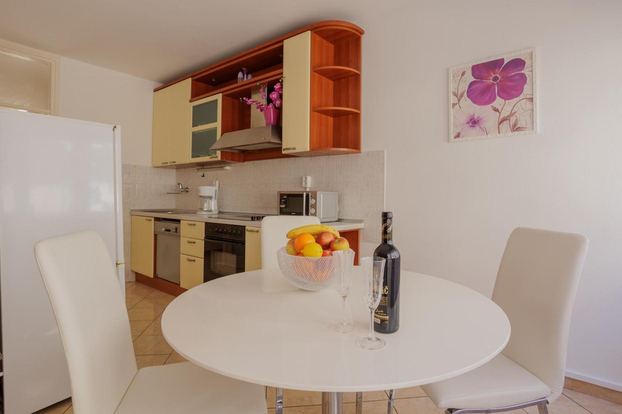 Center Apartment Silvana Split Extérieur photo