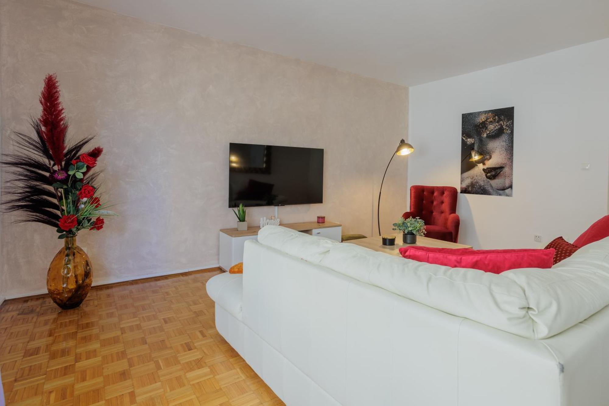 Center Apartment Silvana Split Extérieur photo