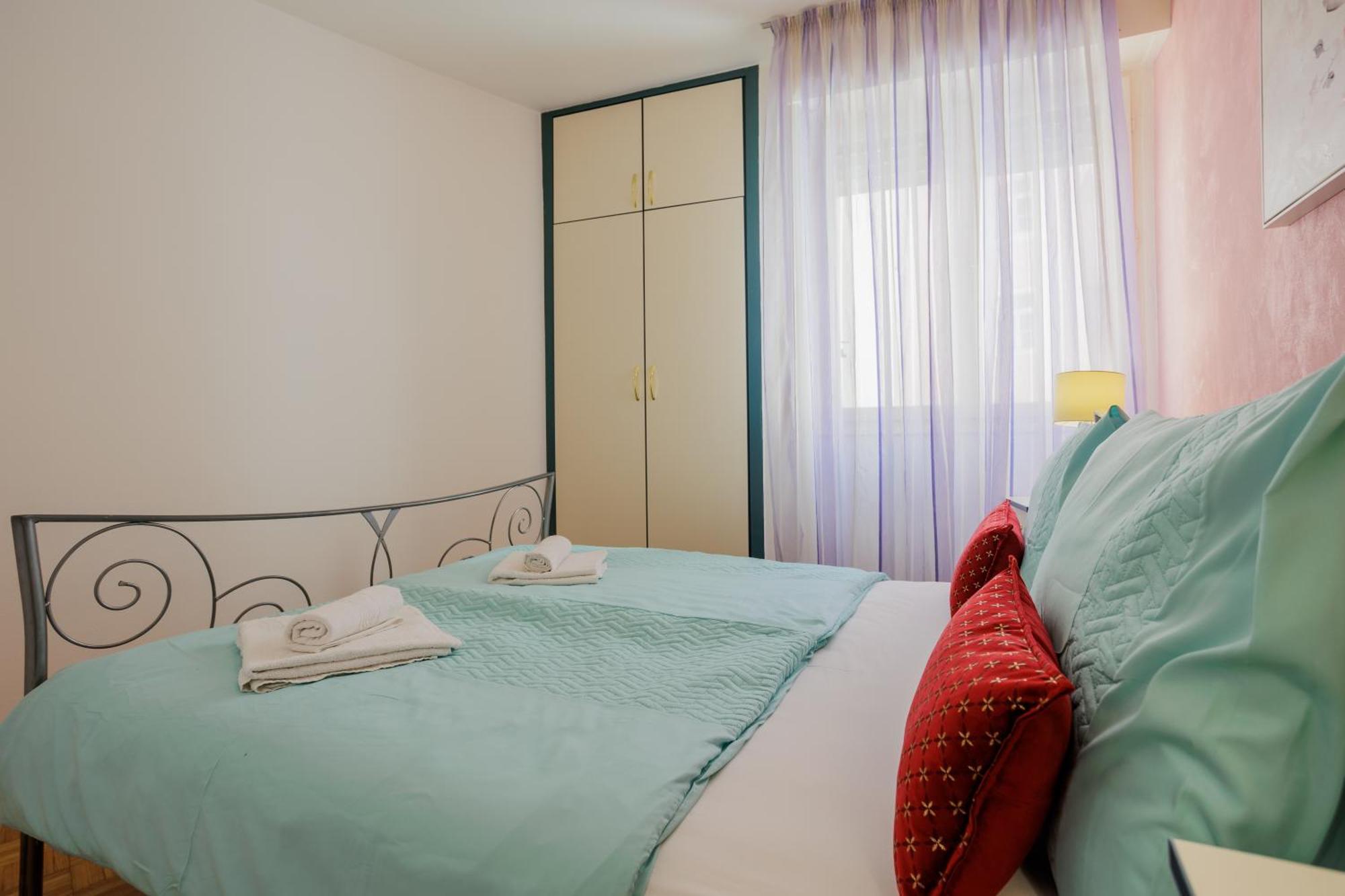 Center Apartment Silvana Split Extérieur photo