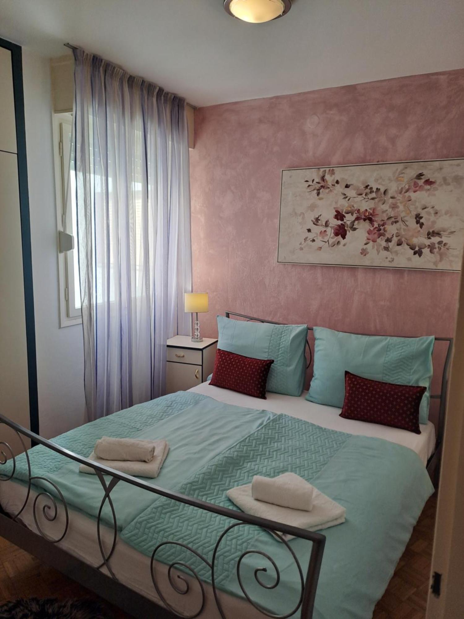 Center Apartment Silvana Split Extérieur photo
