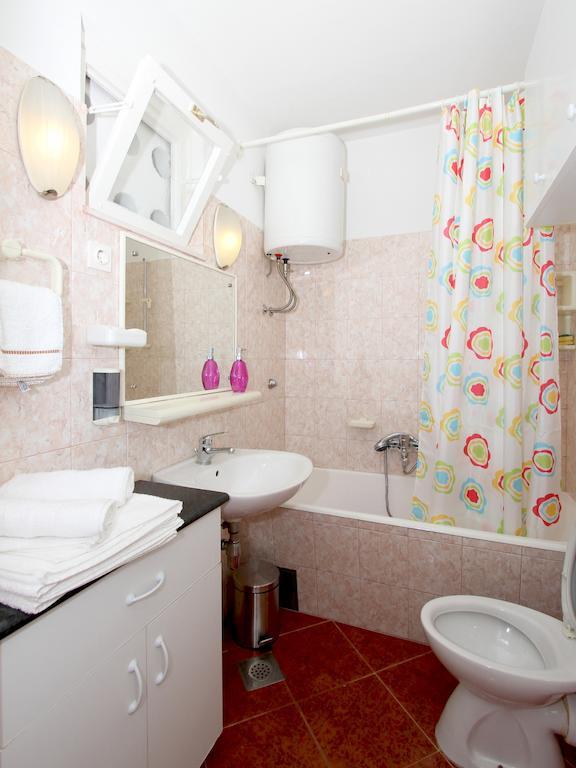 Center Apartment Silvana Split Chambre photo