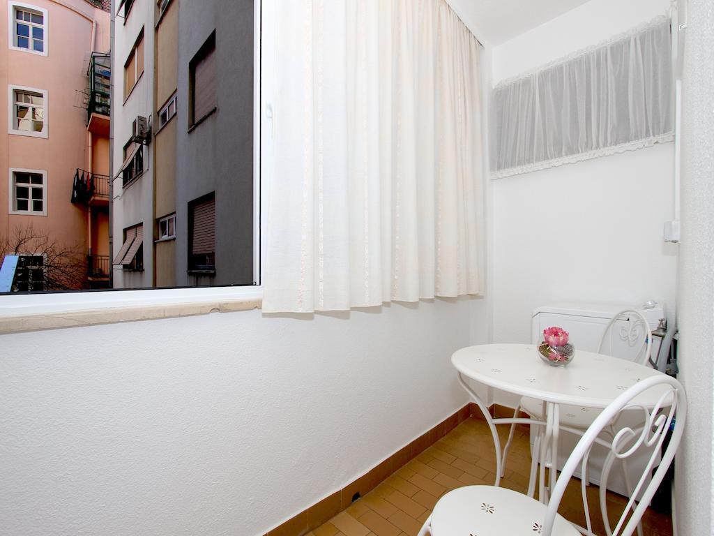 Center Apartment Silvana Split Chambre photo